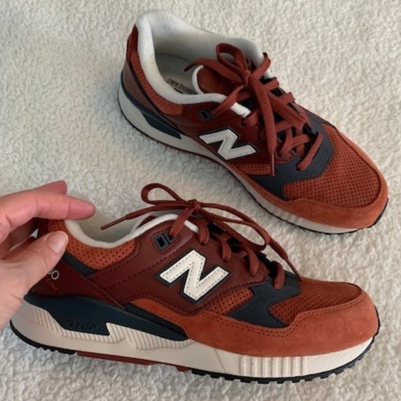 Madewell Shoes - (NEW) New Balance Sneakers Size 8.5